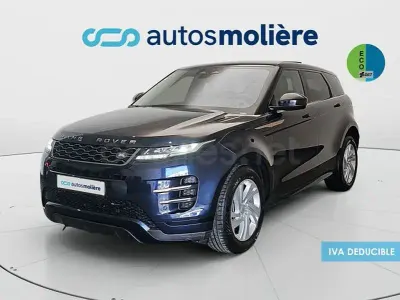 Usado Land Rover Range Rover evoque