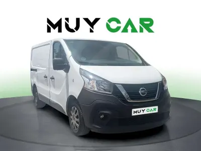 Usado Nissan NV300 120 CV (88 kW) 2021 Blanco Van