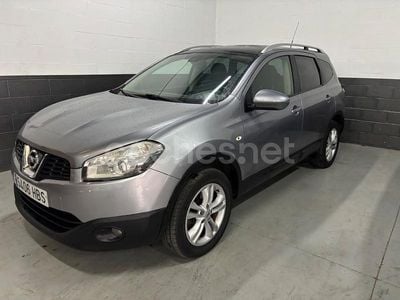 Nissan Qashqai +2