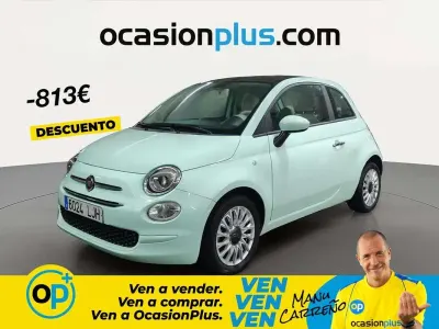 Occasion Fiat 500