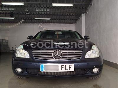 Mercedes CLS320