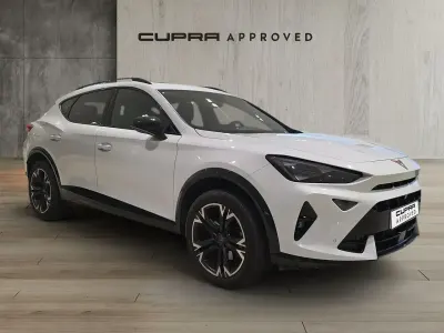 Usado Cupra Formentor 150 CV (110 kW) 2025 Blanco SUV