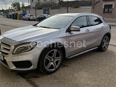 Mercedes GLA220