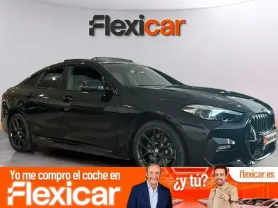 Usado BMW 220 190 CV (139 kW) 2021 Negro Coupe