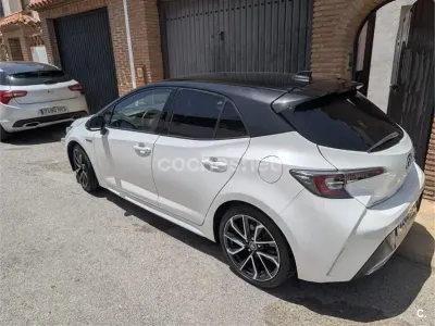 Usado Toyota Corolla