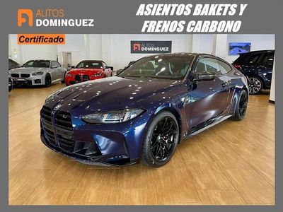 Usado BMW M4 Competition Edition 510 CV (375 kW) 2025 Azul Coupe