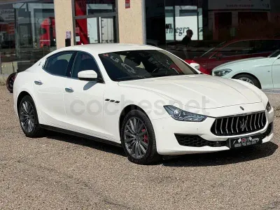 Usado Maserati Ghibli