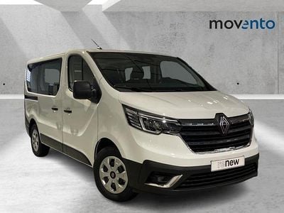 Blanco Usado 2025 Renault Trafic Monovolumen | 35.700 € (Caro)
