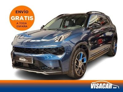 Usado Lynk & Co 01 261 CV (191 kW) 2023 Azul SUV
