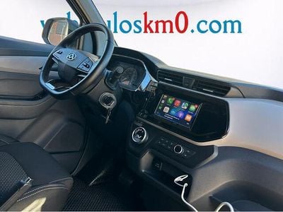 Usado Maxus eDeliver 3 89 kW (122 CV) 2022 Blanco Van