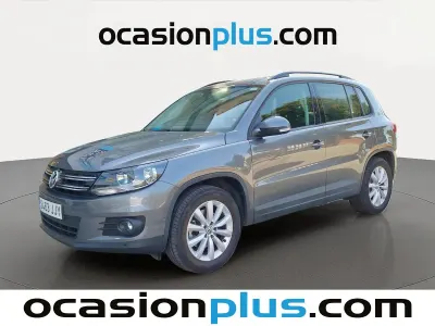Usado VW Tiguan
