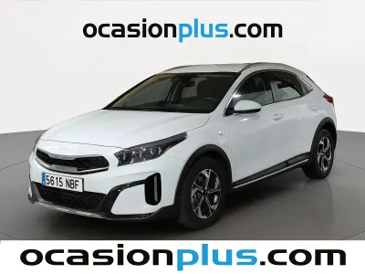 Usado Kia XCeed 101 CV (74 kW) 2025 Blanco SUV
