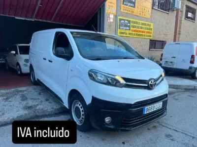 Usado Toyota Proace