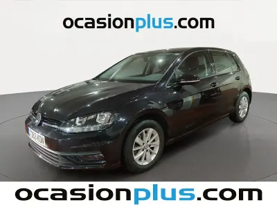 Occasion VW Golf VII Business 110 ch (80 kW) 2018 Noir Citadine