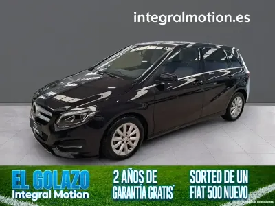 Usado Mercedes B200