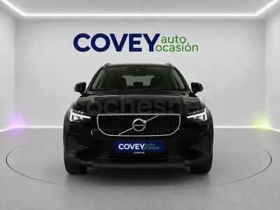 Usado Volvo XC40 129 CV (94 kW) 2022 Negro SUV