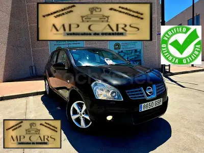Usado Nissan Qashqai