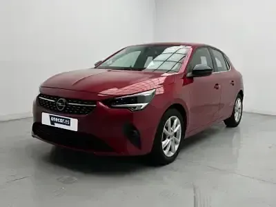 Usado Opel Corsa Elegance 100 CV (73 kW) 2022 Rojo incandescente Utilitario
