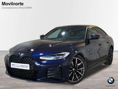 BMW 420 Gran Coupé