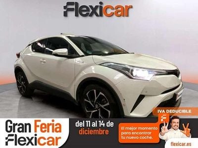Blanco Usado 2019 Toyota C-HR Advance SUV | 16.790 € (Buen precio)