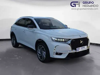 Usado DS Automobiles DS7 Crossback