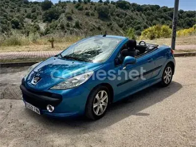 Usado Peugeot 207 CC