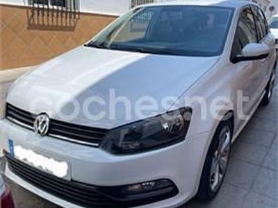 Blanco Usado 2016 VW Polo Berlina | 7900 € (Precio justo)