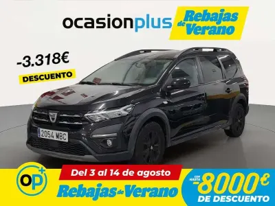 Usado Dacia Jogger
