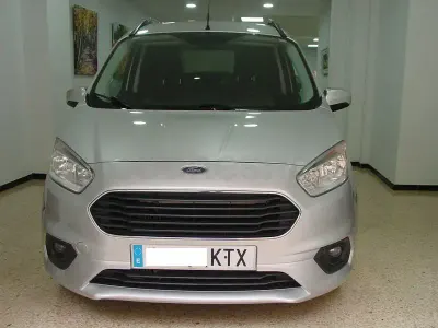 Usado Ford Tourneo Courier