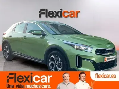 Usado Kia XCeed 120 CV (88 kW) 2023 Verde SUV