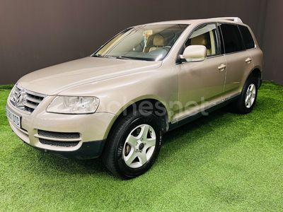 VW Touareg