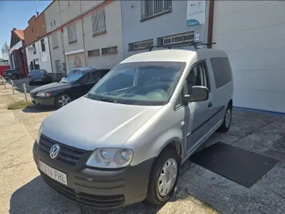 Usado VW Caddy