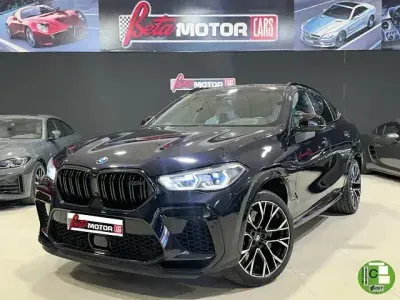 Usado BMW X6 M
