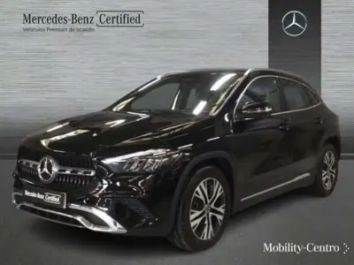Usado Mercedes GLA250