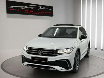 Usado VW Tiguan R-line 245 CV (180 kW) 2022 SUV