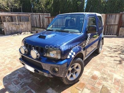 Begagnad Suzuki Jimny