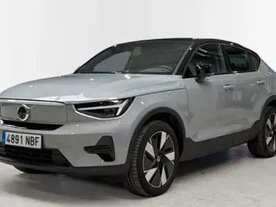 Usado Volvo EC40 Ultra 325 kW (442 CV) 2025 Gris SUV