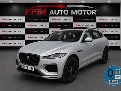 Usado Jaguar F-Pace
