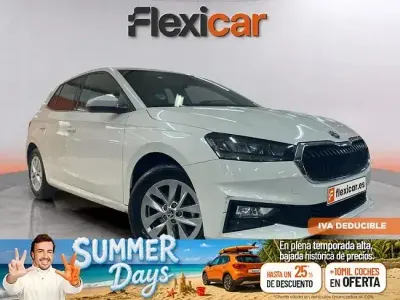 Usado Skoda Fabia