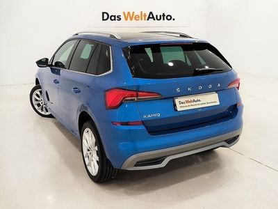 usado Skoda Kamiq 1.5 TSI Sport DSG 110 kW (150 CV)