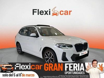 Usado BMW X3 197 CV (144 kW) 2024 Blanco SUV