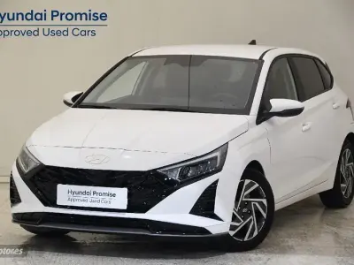 Usado Hyundai i20 2025 Utilitario