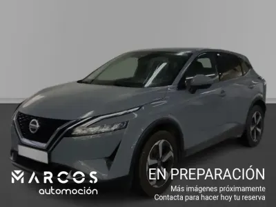 Usado Nissan Qashqai 140 CV (102 kW) 2022 SUV