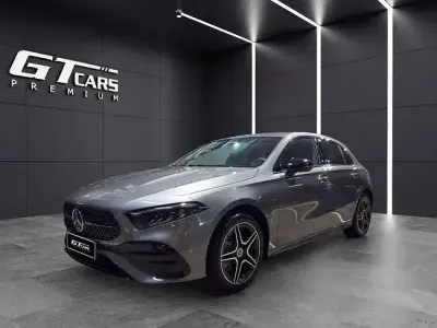 Käytetty Mercedes A250 AMG 218 HP (160 kW) 2024 Harmaa Sedan