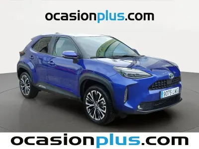 Usado Toyota Yaris Cross Style 116 CV (85 kW) 2022 SUV