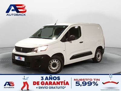 Peugeot Partner