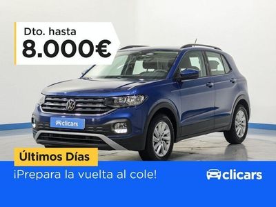 VW T-Cross