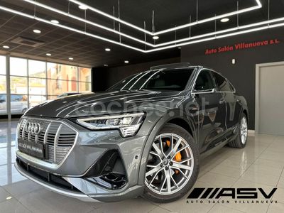 Audi e-tron Sportback