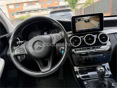 Occasion Mercedes C200