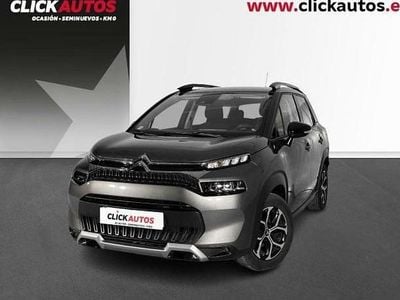 Usado 2022 Citroën C3 Aircross Feel SUV | 12.450 € (Buen precio)
